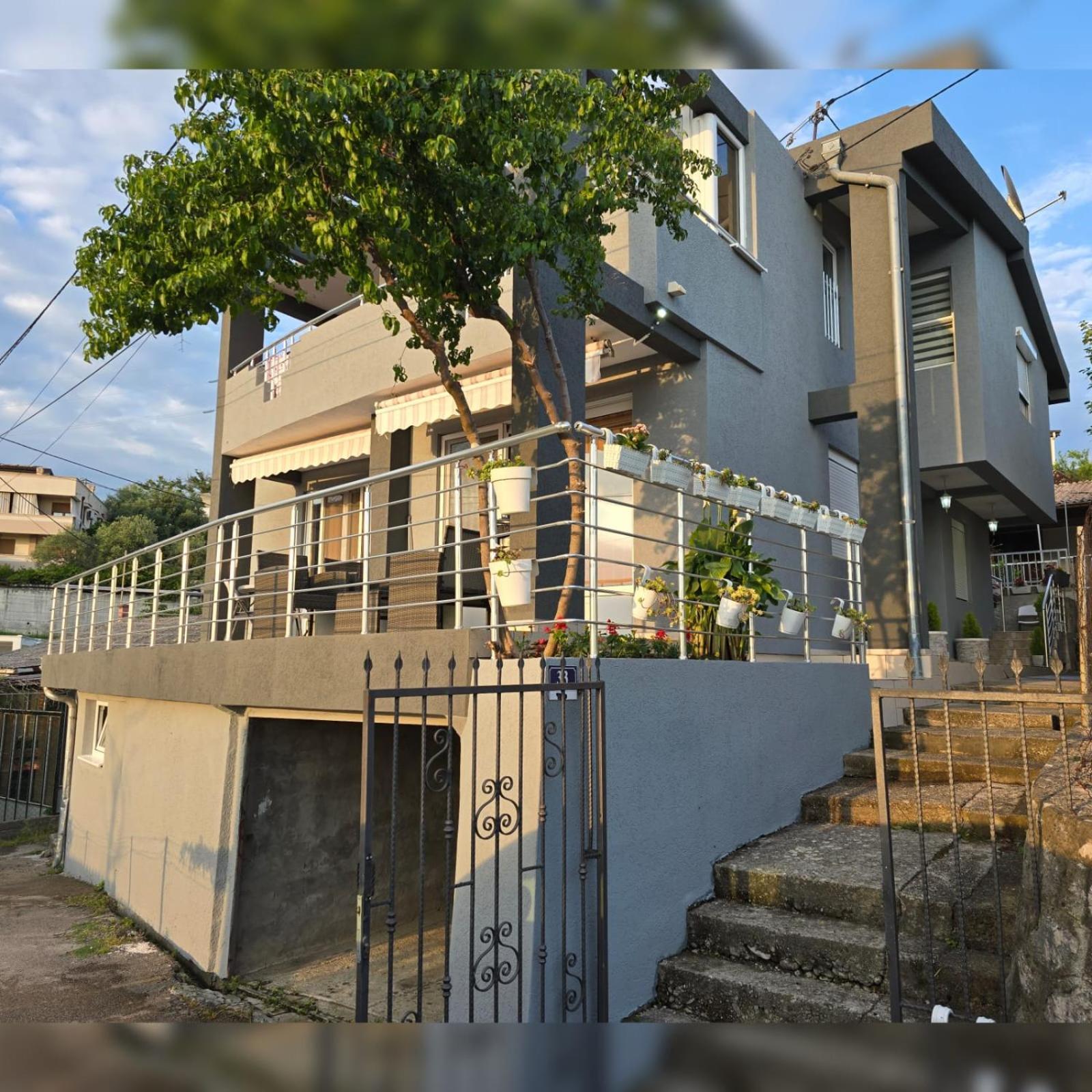 Family Apartment-Dilorena Bar Exterior foto